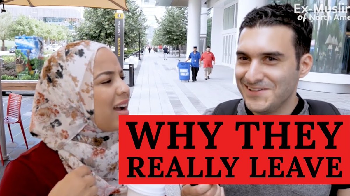 Ex Muslims Of North America On Twitter Myths About Ex Muslims