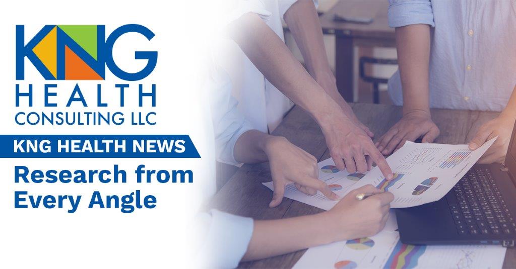 KNGHealth's tweet photo. Check out our 1st KNG Health Newsletter for 2023 and learn about changing disenrollment patterns from Traditional #Medicare to #MedicareAdvantage and #implicitbias in Medicare’s Comprehensive Care for Joint Replacement Model. https://t.co/Qey3fk1tOv https://t.co/yIMwOVKIBT