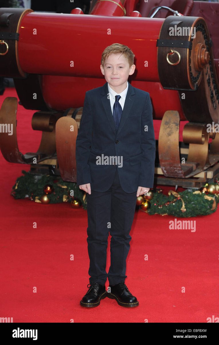 kitconnorfiles's tweet photo. Kit Connor attends the UK premiere of Get Santa at Vue West end on November 30th 2014 in London England #KitConnor #getsanta https://t.co/33Mki2ewUO