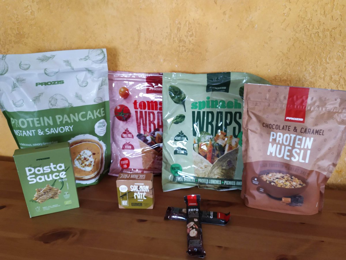 PirasRey's tweet image. Ma commande @prozisofficial de février, à shopper sur prozis.com/s547

#lestestsetlecturesdeval #exceedyourself #prozis #prozisfrance