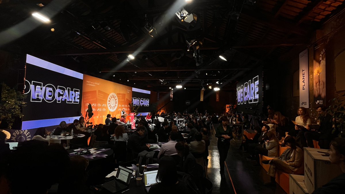 PrismaEurope's tweet photo. We're LIVE again!! 🔴 @uclg_org https://t.co/nI07e1AwqO