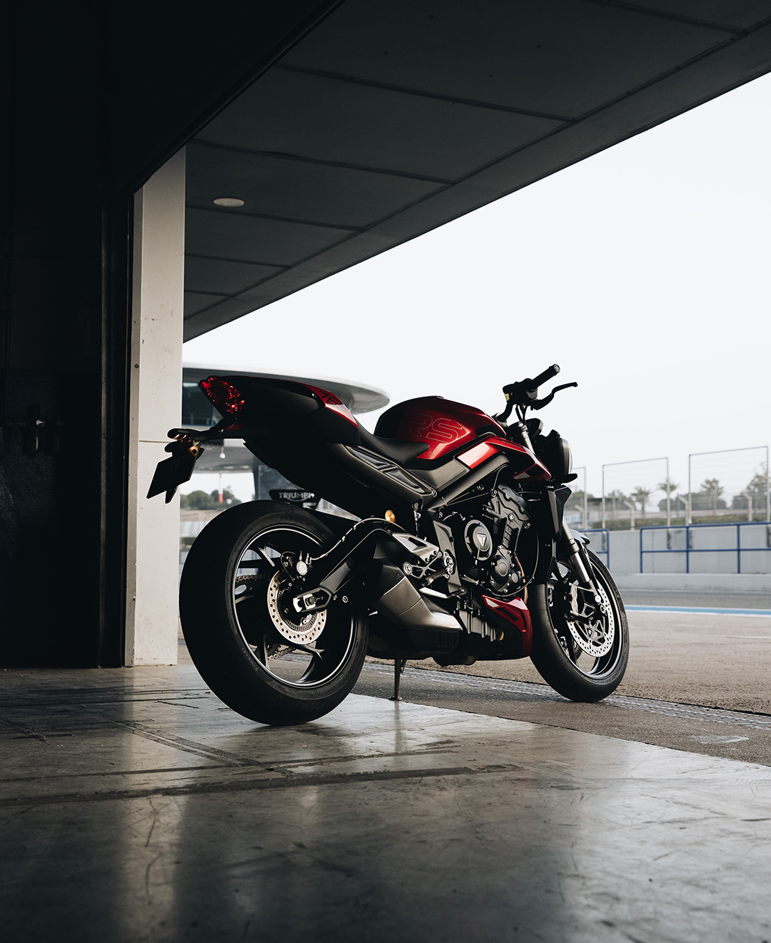 Triumph Motorcycles on Twitter: 