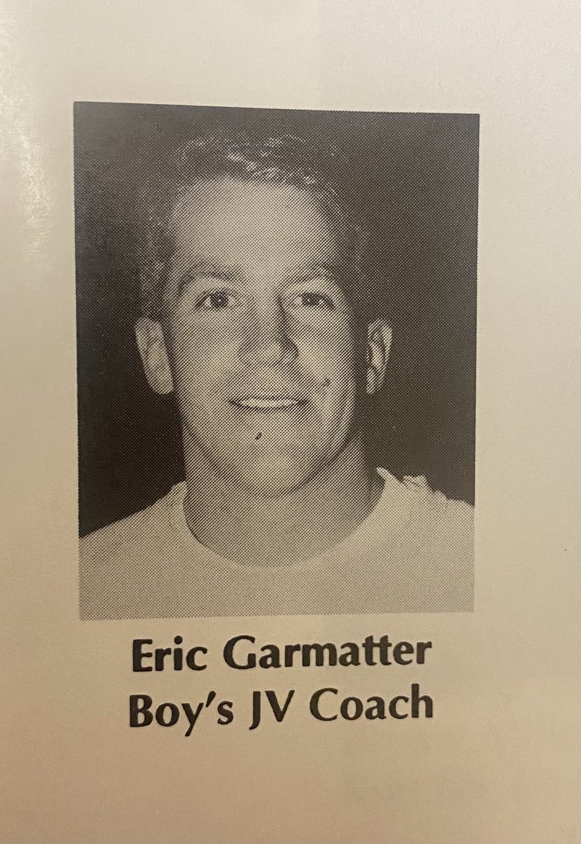 blufftonpirates's tweet photo. On Wednesday, February 15, 2023 Bluffton’s Girls Basketball coach Eric Garmatter coached his final game as a Pirate.  It is with heartfelt gratitude that we say Thank you to “Garmey” for the countless lives touched and years of service to Bluffton. https://t.co/ebHjjmqePO