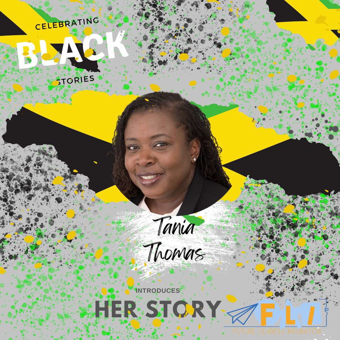 FLI_Educator's tweet photo. Today we highlight a Fall 2022 fellow, Tania Thomas, as we celebrate Black History Month with our series ""Their Story."" Tania is of Jamaican descent and was a career changer upon entering our program. https://t.co/1exXnuzSRJ