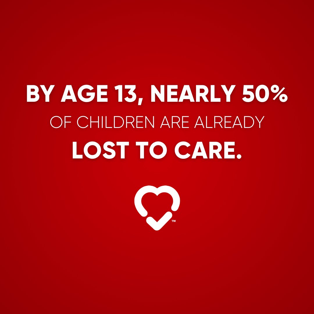 conqueringchd's tweet image. Many adult CHD patients report that their defect was "cured” by a childhood surgery, with years of feeling healthy and no major cardiac symptoms.  These factors can lead to a decade out of care for many adults with CHD.

Use your #CHDVoice and keep CHD patients in care for life!