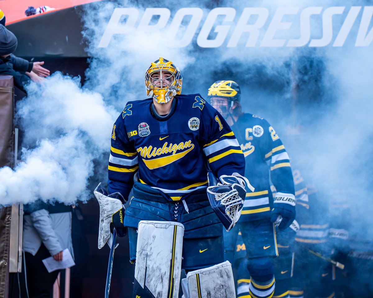 NCAA Ice Hockey tweet media