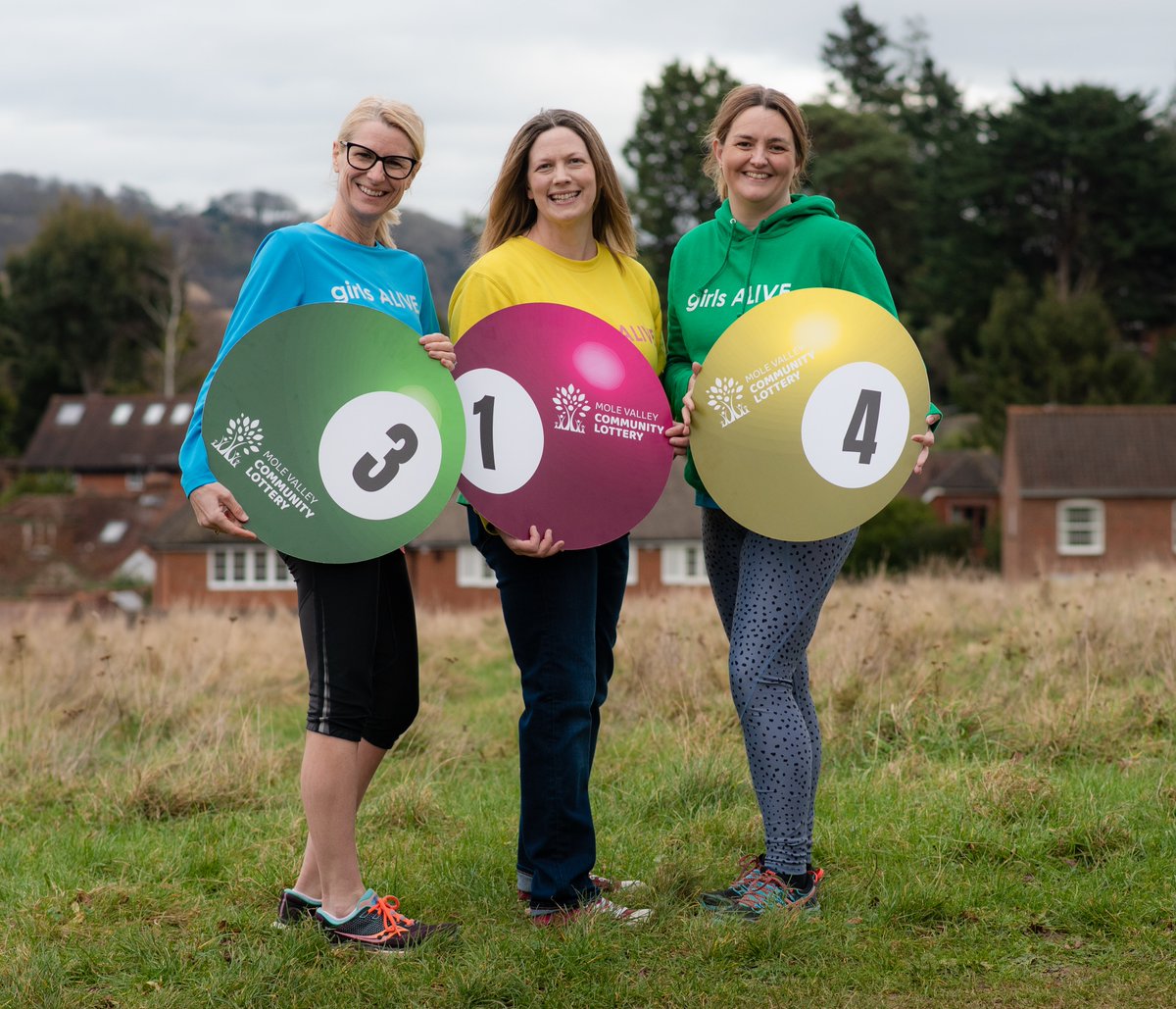 Mole Valley District Council (@molevalleydc) on Twitter photo Help support your local community – play the #MoleValleyLotto!
Tickets for the lottery cost £1 a week. From every £1 ticket sold, 60p will go to good causes in #MoleValley.
Find out more: molevalley.gov.uk/lottery
#MoleValleyCommunityLottery
📷 <a href="/girlsaliveuk/">girls ALIVE</a> Help support your local community – play the #MoleValleyLotto!
Tickets for the lottery cost £1 a week. From every £1 ticket sold, 60p will go to good causes in #MoleValley.
Find out more: molevalley.gov.uk/lottery
#MoleValleyCommunityLottery
📷 <a href="/girlsaliveuk/">girls ALIVE</a>