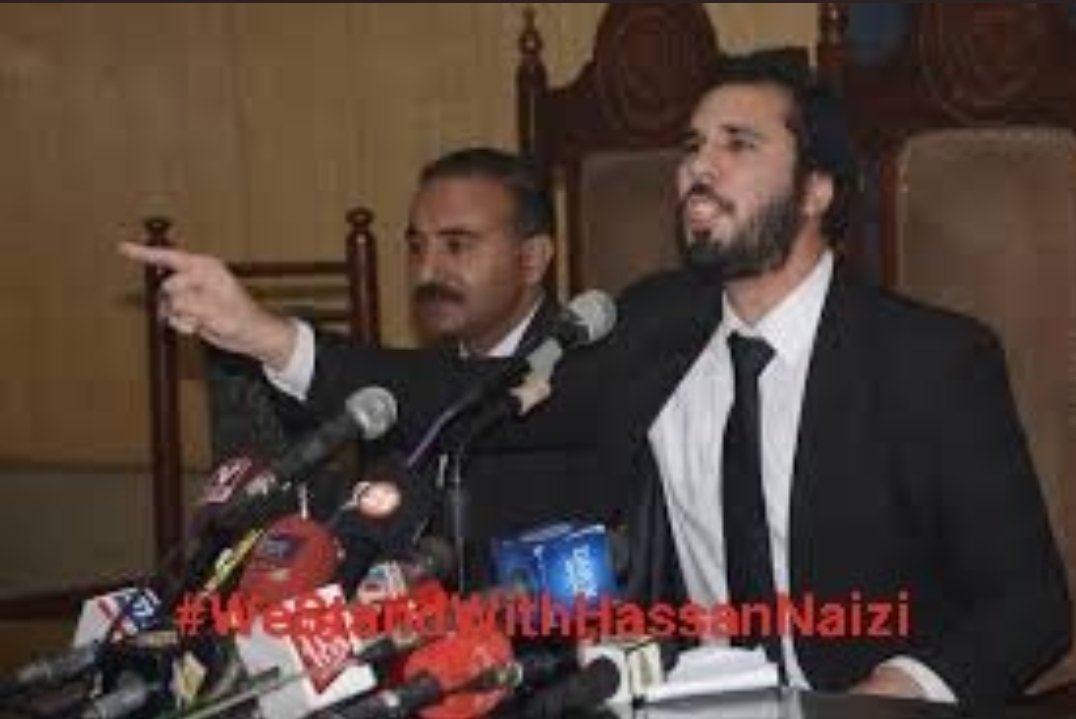 niazi2451's tweet photo. حسان نیازی کے خلاف FIR بزدلی کی نشانی ہے 

@WarriorsOfPak
#WeStandWithHassanNaizi https://t.co/PZjIuJ6gWc