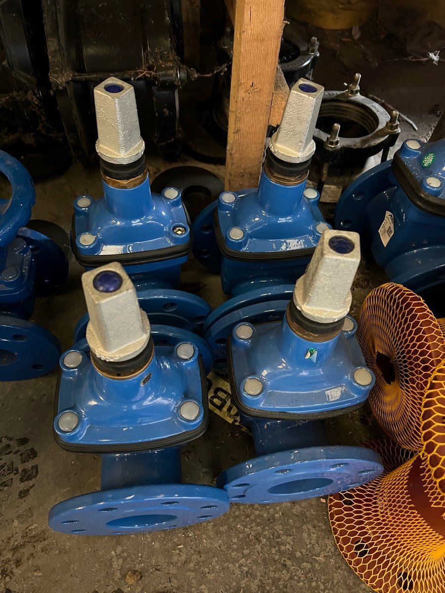 Product Focus:

Fire hydrants with chambers and lids held in stock at our depot in Warwickshire

✅WRAS Approved

Collect same day or ship out for next day delivery 😀

#firehydrants
#valves