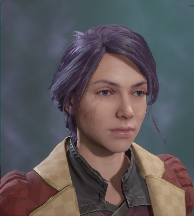 FYCShots's tweet photo. My #HogwartsLegacy player (after having to start over 🙃) https://t.co/afSURfW5EA