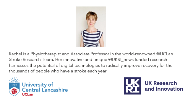 DrEmmabray's tweet photo. my #NorthInnovationWomen nomination is @rachel_stockley https://t.co/VIgg81D8N3