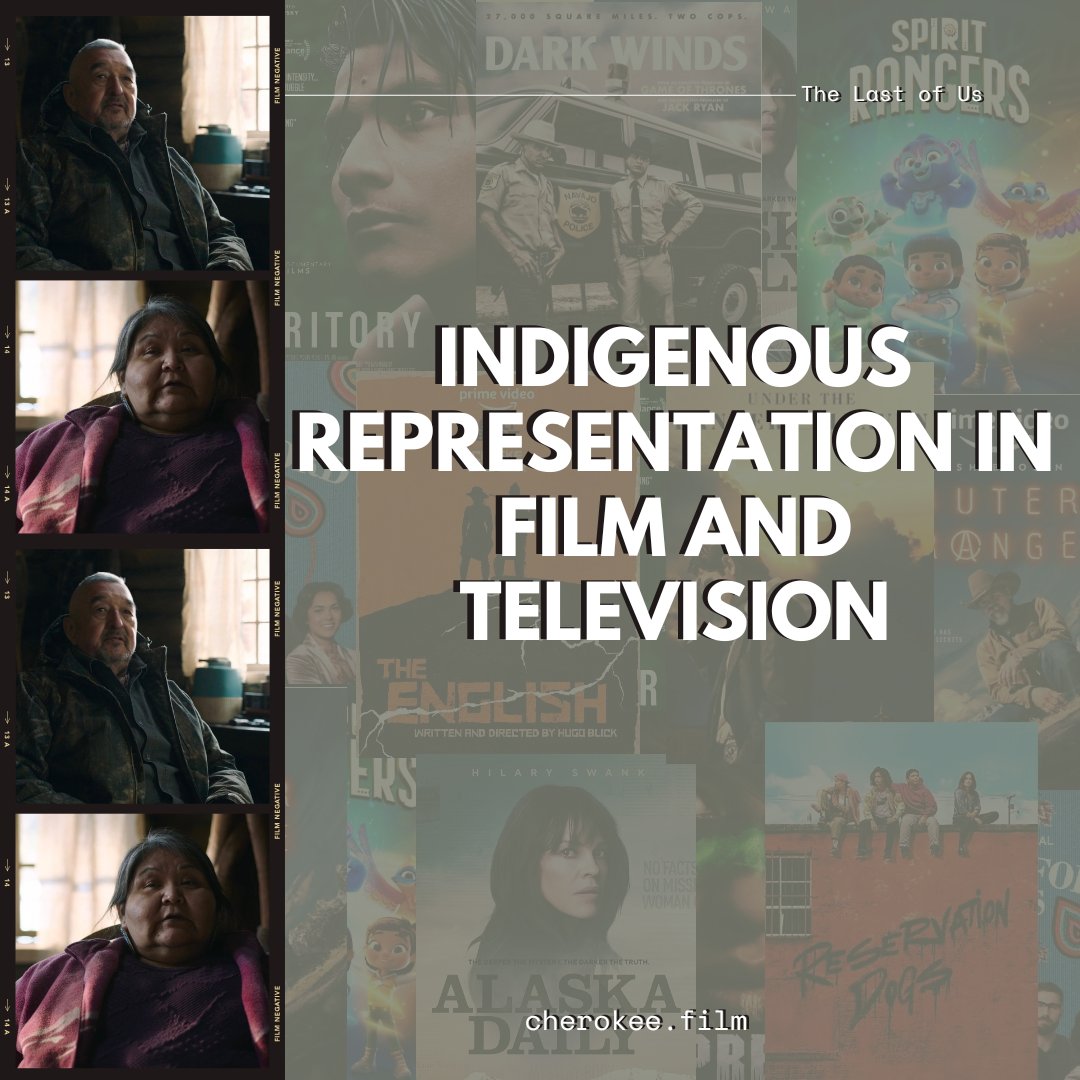 cherokeefilm's tweet image. #ICYMI Indigenous actors Graham Greene (Powwow Highway, Twilight) and Elaine Miles (Northern Exposure, Smoke Signals) made an appearance on the latest episode of HBO's The Last of Us. 📺

We're loving all the #NativeRepresentation we're seeing on our screens these days!