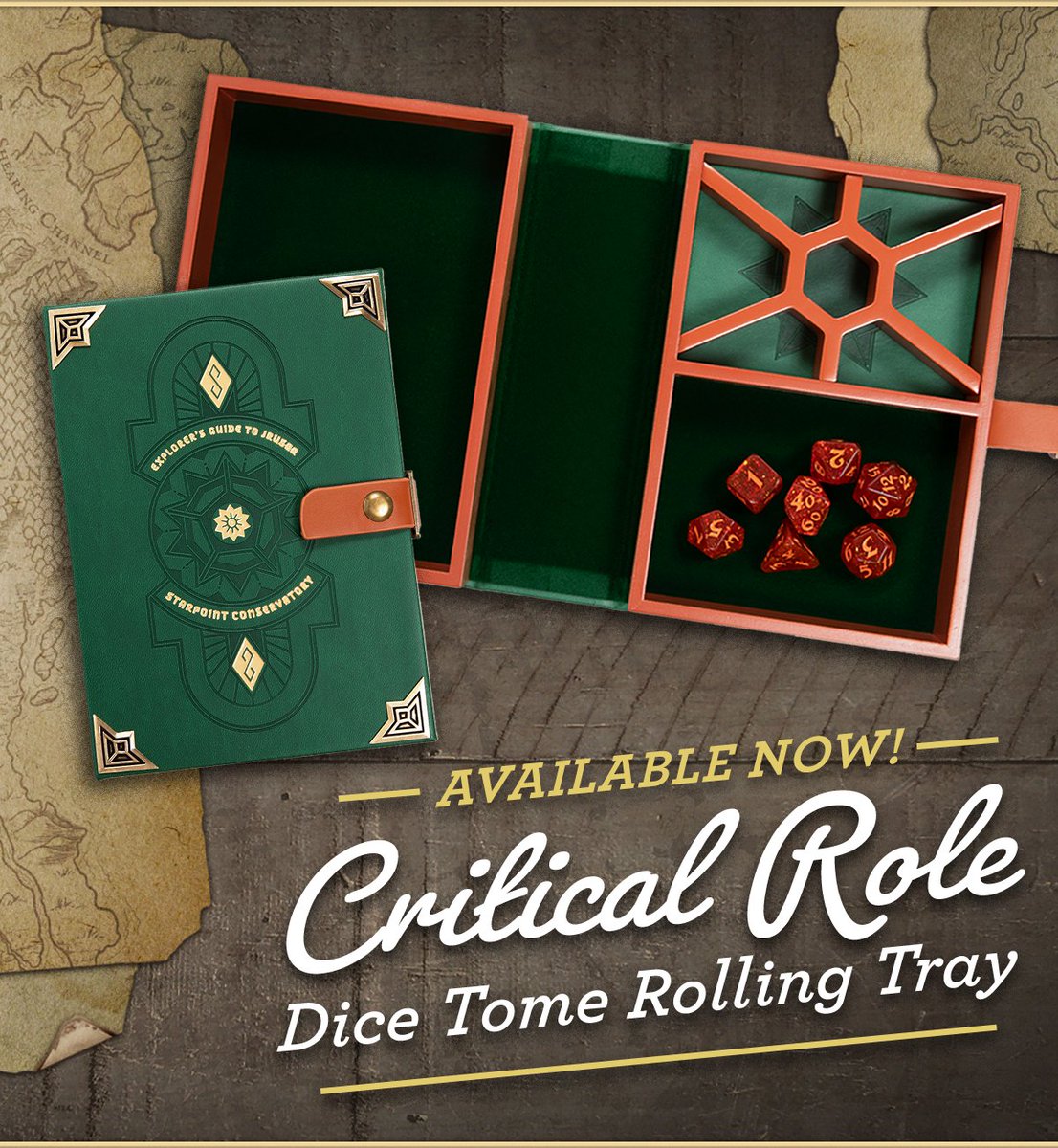 Critical Role tweet media