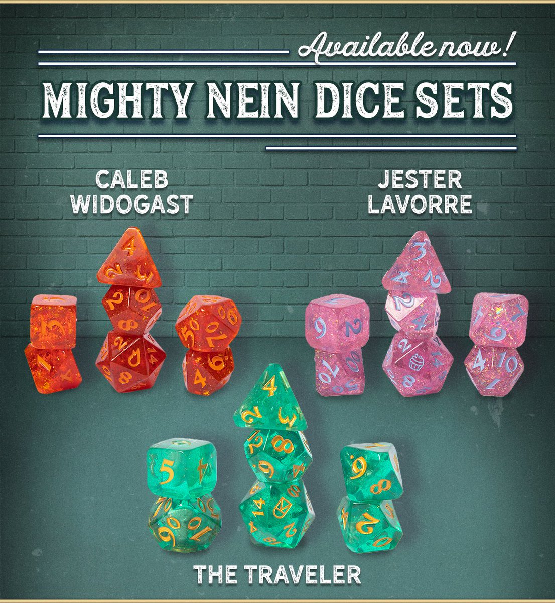 Critical Role tweet media