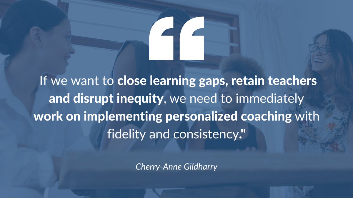 Insight ADVANCE (@insightadvance) on Twitter photo Personalized coaching can transform how you approach PD in your schools. <a href="/chemelnalis/">Cherry-Anne Gildharry</a> shares how personalized coaching impacts retention, learning gaps, and inequity.
Learn more: hubs.li/Q01CWbNx0.
#ProfDev #EdBlog Personalized coaching can transform how you approach PD in your schools. <a href="/chemelnalis/">Cherry-Anne Gildharry</a> shares how personalized coaching impacts retention, learning gaps, and inequity.
Learn more: hubs.li/Q01CWbNx0.
#ProfDev #EdBlog