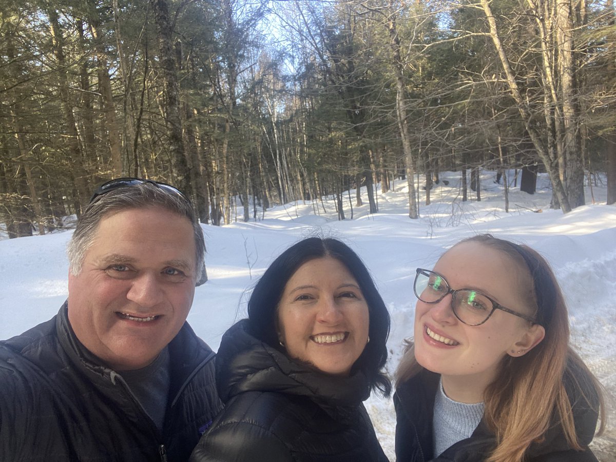 After seeing <a href="/Guy_Theriault/">Guy Thériault</a> &amp; <a href="/rolandbastphoto/">Roland Bast</a> outing at #ParcOmega <a href="/parc_omega/">Parc Oméga</a>. I was inspired to take my family out for a great #OutaouaisFun experience on #FamilyDay2023 with <a href="/zoeashburian/">Zoë GingrasThériault</a> <a href="/gingras_caro/">Caroline Gingras</a>