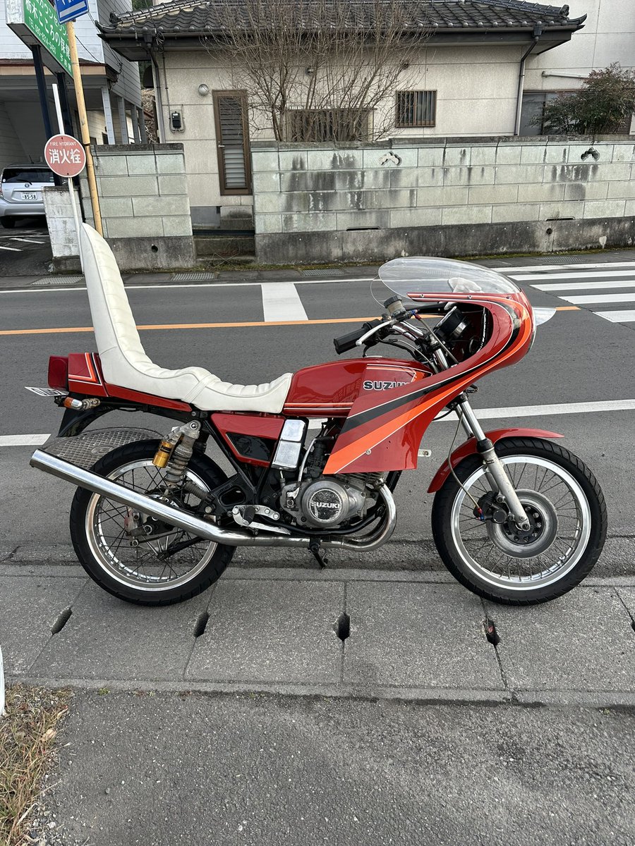 kamayan_64's tweet photo. とりあえずやりたい事はやった🫣
アルミスイングアーム着けたいけど出てきません押忍💁‍♂️ https://t.co/3r8pFwhwXr