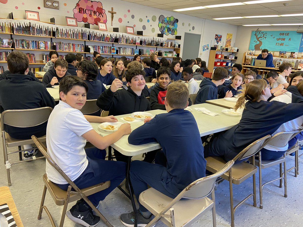 St. Elizabeth Catholic School tweet media