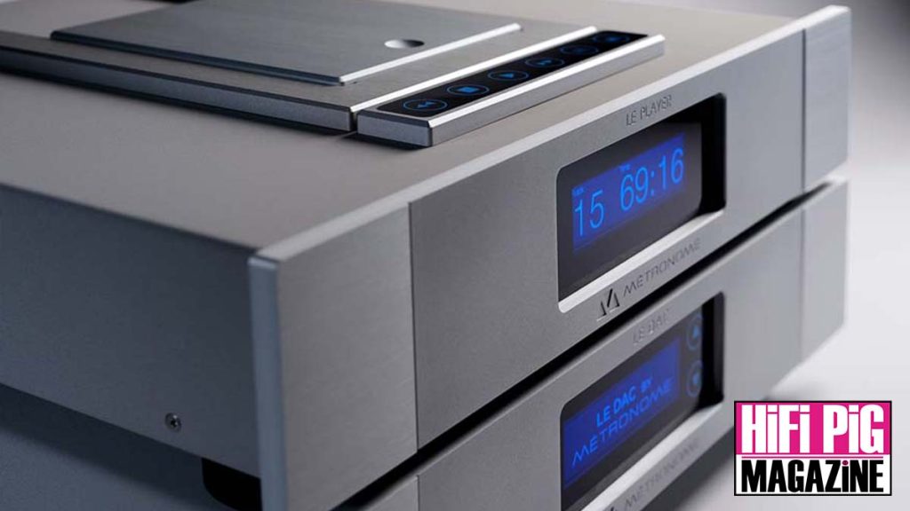 Hifi Pig on Twitter "REVIEW MÉTRONOME LE PLAYER 4 AND LE DAC 2 REVIEW