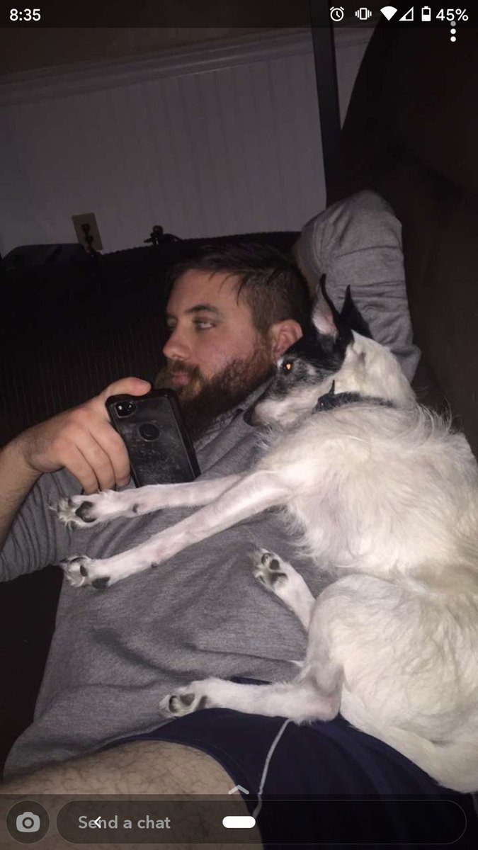 Thanks for being my best friend for almost 15 years Roxxie. You were the best puppy and such a good girl. I'm going to miss all the snuggles and kisses, especially the extra ones you'd give me when I was sad. I miss you so much. ❤️❤️