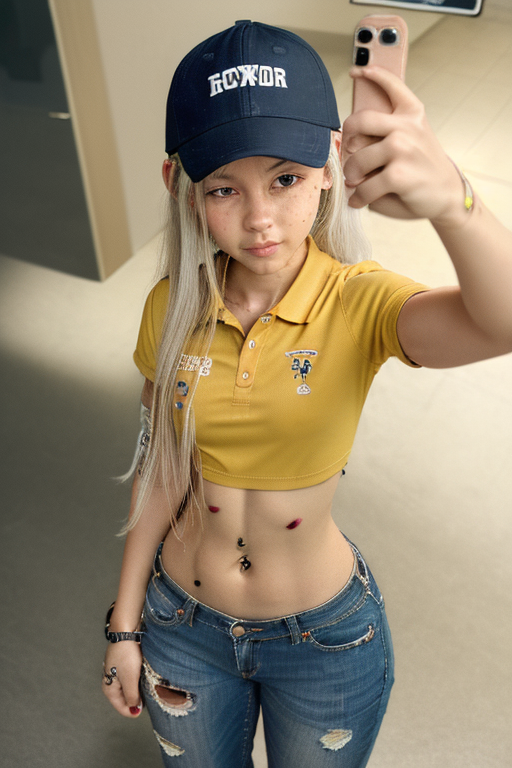 TheFoodMage's tweet photo. Mana the #monsterqueen is back with a vengeance
as a fast food worker. Using #Chilloutmix #aimodel
This #LoRA won't be released since it's my personal one, but you can surely take some of the lower quality images from my page if you wish :)
I love Mana! She's so sinister! https://t.co/azG0h7fnTt