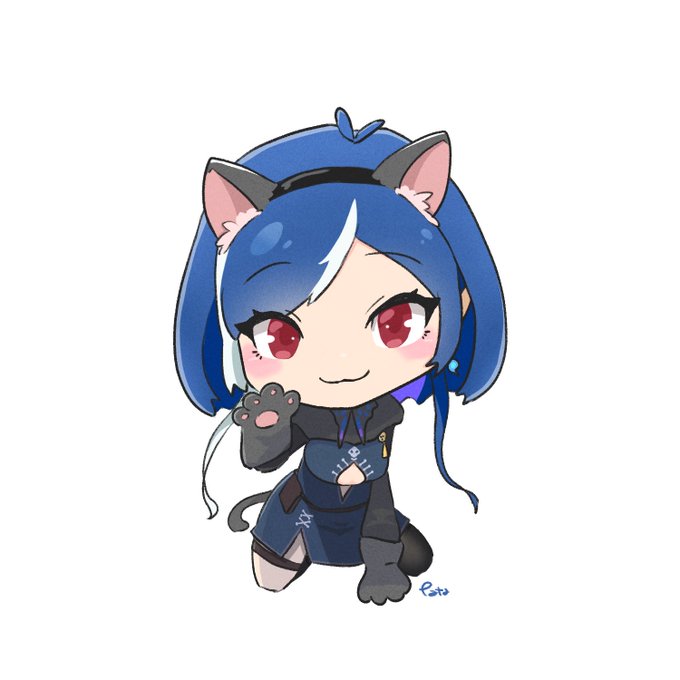 よるにゃんいたもん!#よるは展 