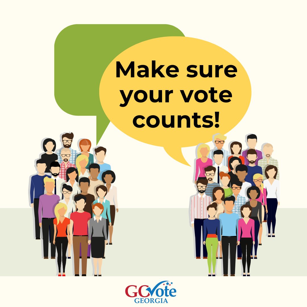 GA_STANDUP's tweet photo. Representatives get to decide which voters they want through our corrupt redistricting process, aka gerrymandering. It’s time that voters get to choose their representatives instead.
#gastandup #georgiastandup #progeorgia #gavoters https://t.co/IECMLQFCO9