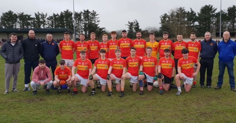 officialgaa's tweet photo. FEATURE: It was an emotional Sunday for @ValentiaGAA who made a welcome return to action in the @SouthKerryBoard League #GAA