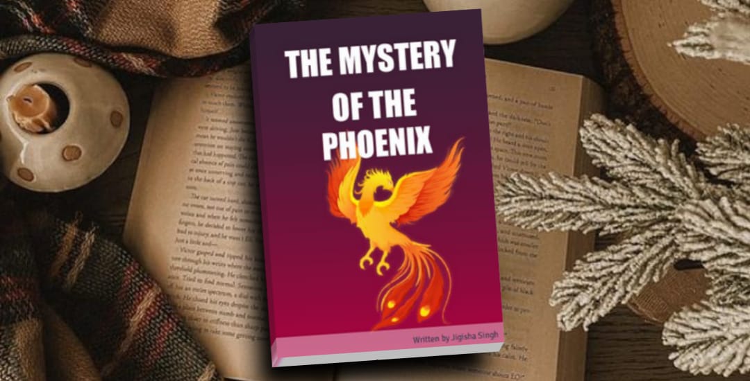 Kevein Books and Reviews: The Mystery of the Phoenix by Jigisha... keveinbooksnreviews.in/2023/02/book-r… 
#bookreviews #childrensbook #TheMysteryofthePhoenix #JigishaSingh #illustratedbooks #harrypotterbooks #potterhead #newbook #childrennovel #bookstagram #writingcommunity