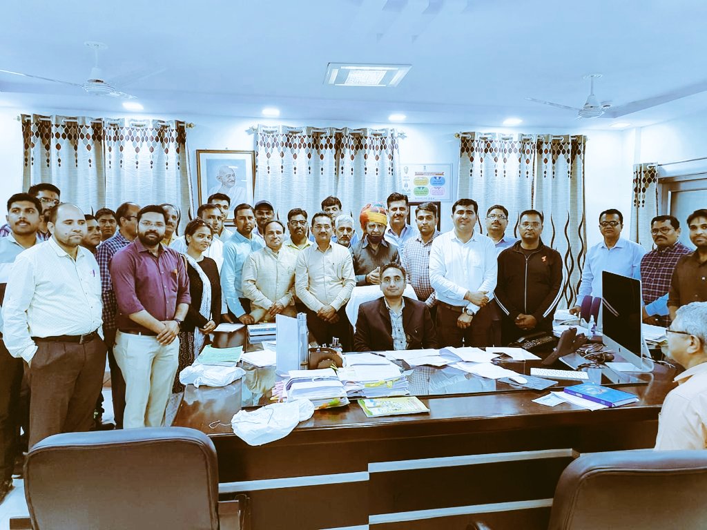 PRESIDENTBKN2's tweet photo. Hon निदेशक महोदय द्वारा संगठन से किए वायदे के अनुसार 9998 व्याख्याता से पदोन्नत उप प्राचार्य की चयन सूची जारी कर दी गई है। 
पदौन्नत सभी साथियों को हार्दिक शुभकामनाएं
संघर्ष का फल मीठा होता है।
जल्दी ही काउंसलिंग करवाकर पदस्थापन करवाने का प्रयास किया जाएगा
@ashokgehlot51 https://t.co/2mb2FnfbPA