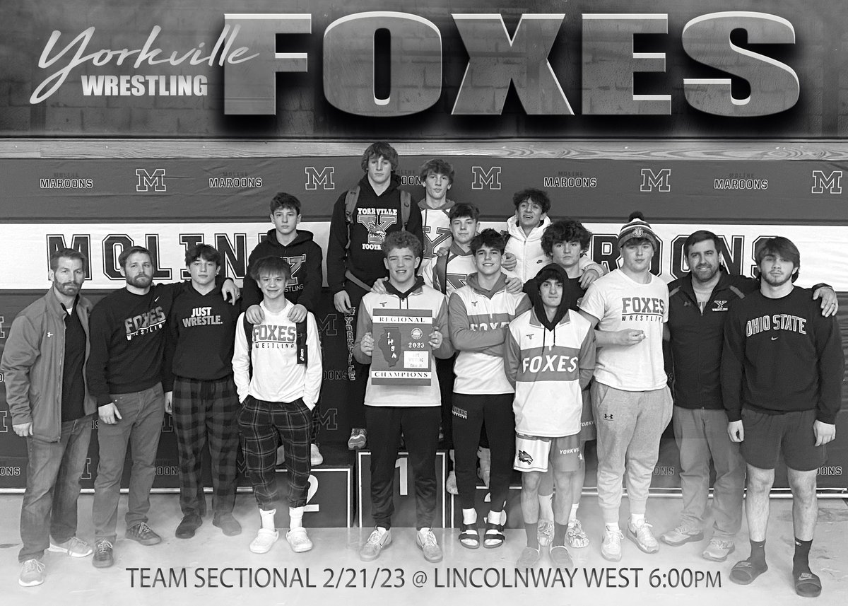 YHS Wrestling tweet media