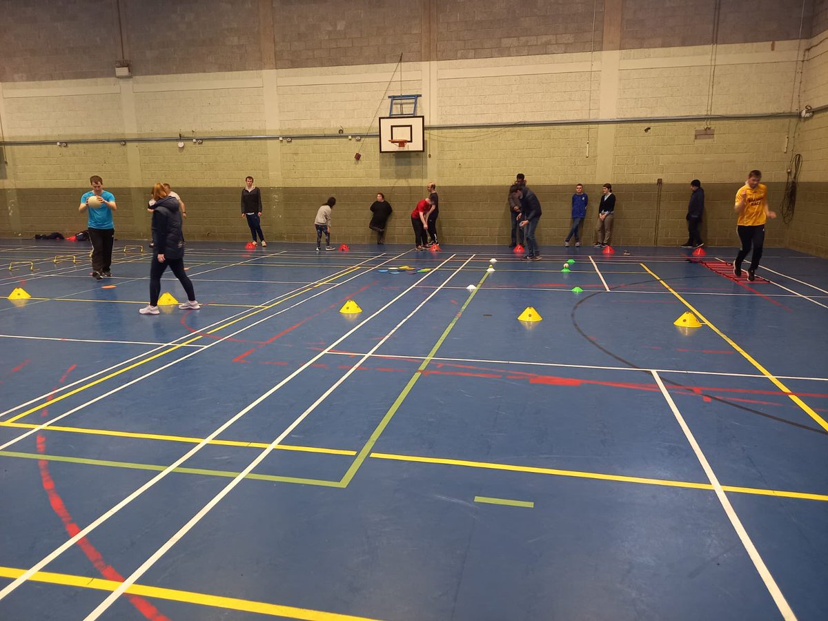 DWharton6's tweet photo. Another great day of being active and learning GAA skills 🏐���‍♂️🏃‍♀️@CavanSP @CavanCoBoardGaa #inclusion #GAAforAll https://t.co/ovpg9HxbBz