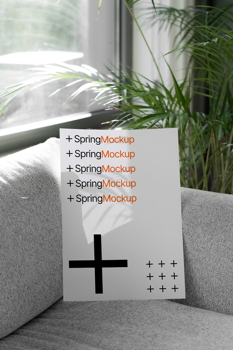 springmockup tweet picture