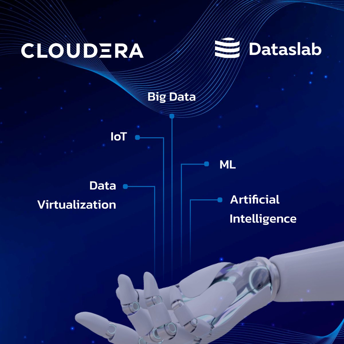 Dataslab's tweet photo. We work closely with developers of software solutions in the field of #BigData , machine learning, #artificial_intelligence, #IoT, and data virtualization.
One of the main partners in these areas is an American developer company - @cloudera . https://t.co/CXcXQ0qacl