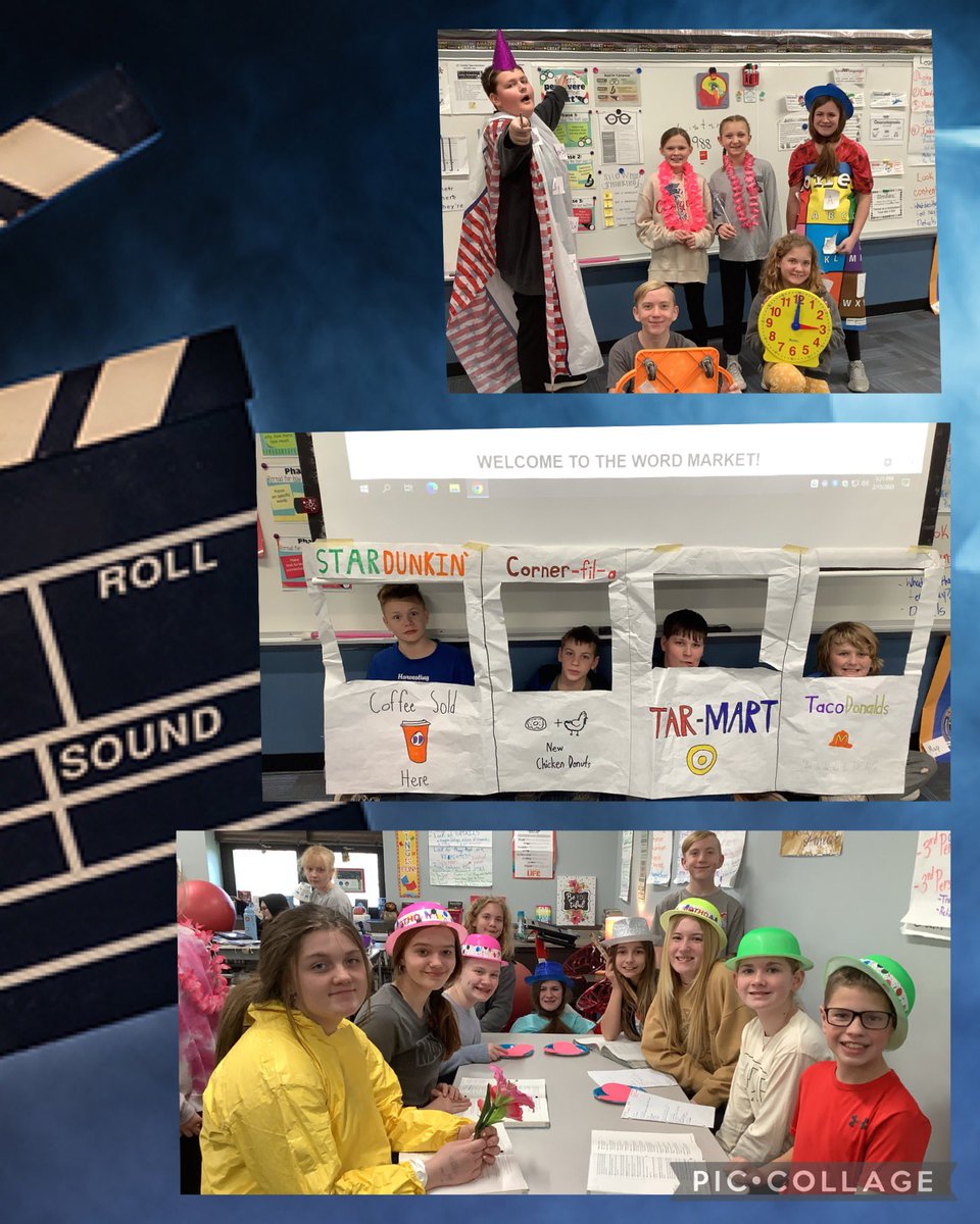 Imagination gives us the power to leave our lives behind for a moment and become immersed in new worlds <a href="/ndeschargers/">North Elementary</a> ! The Phantom Tollbooth Act 1 play was a SUCCESS with this cast! ❤️💙 🎬🎟👏🏼 #LetTheDramaBegin #LightsCameraAction #Curiosity #Imagination #Learning #ndeschargers