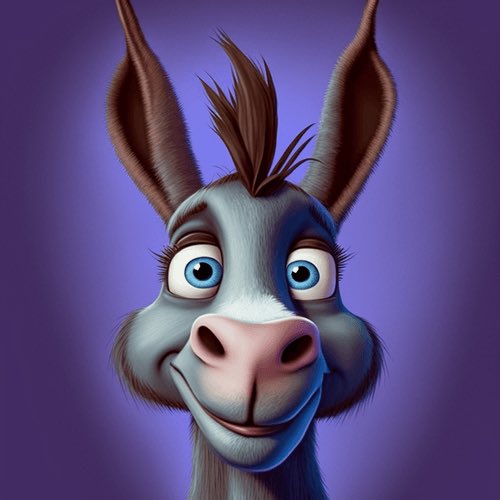 #NewNFTProfilePic NFT by denver_donkey