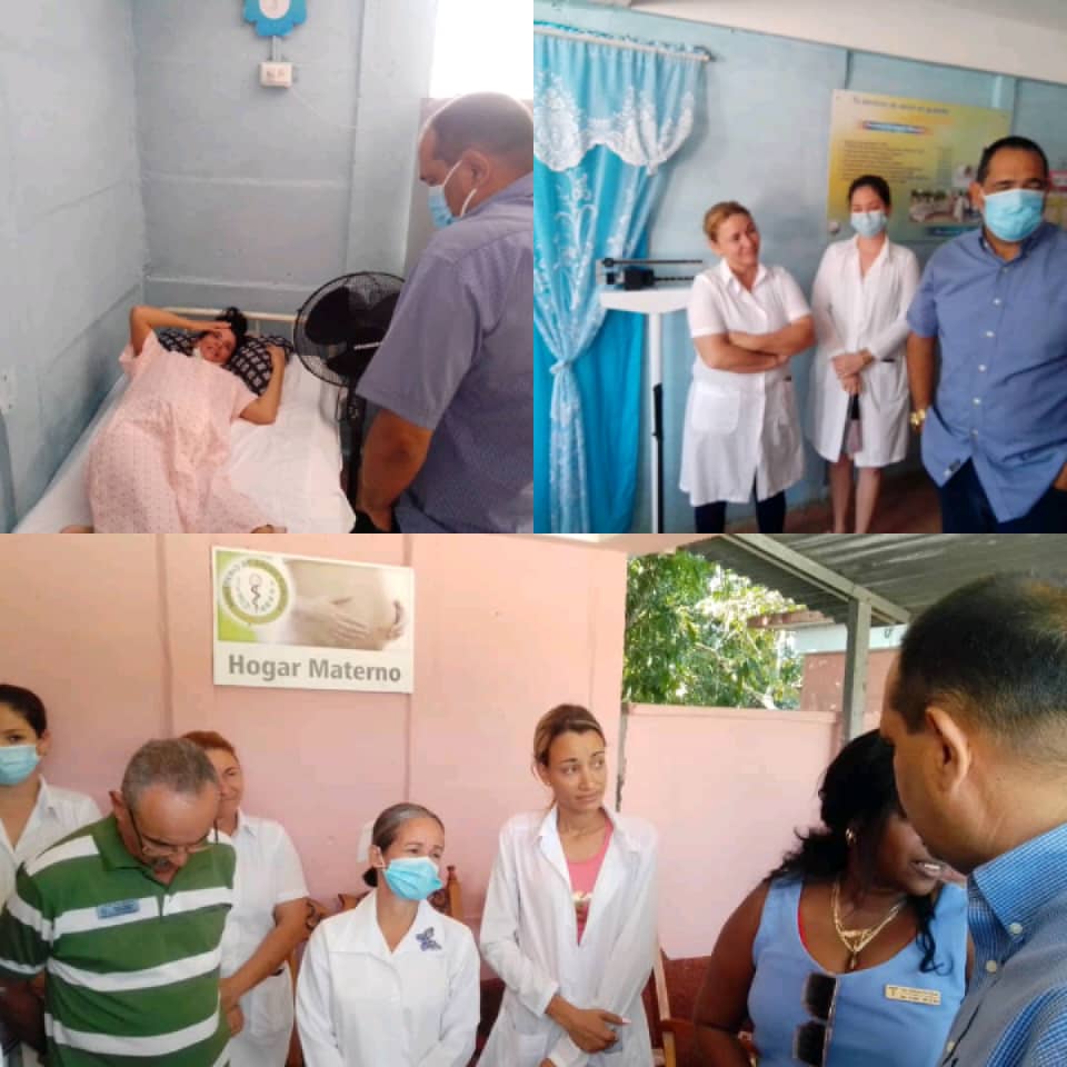 IzquierdoAlons1's tweet photo. Intercambiamos con trabajadores y embarazadas en el Hogar Materno del Municipio de Chambas, apreciamos compromiso, en un lugar felíz que se  disfruta el trabajo.
#LatirAvileño 
#MejorEsPosible https://t.co/Pd683wljRM