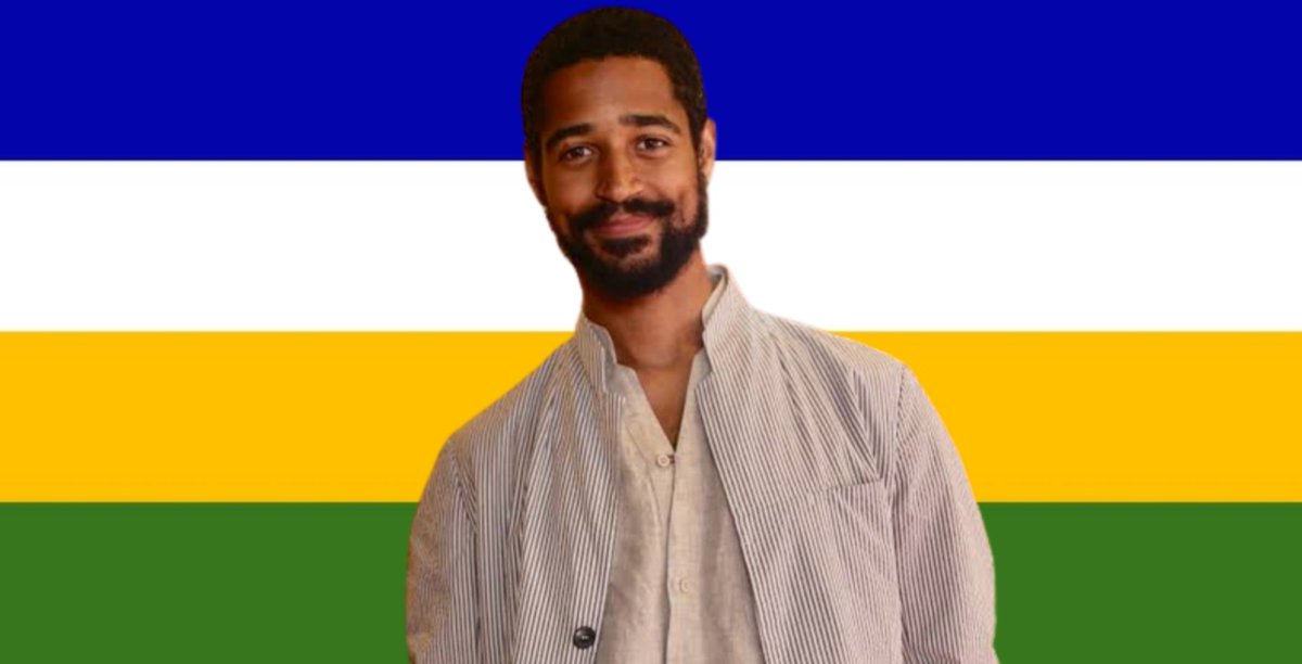 UrFaveBrazilian's tweet photo. Alfred Lewis Enoch is a British actor with Brazilian heritage! https://t.co/HMNIoVxSg9