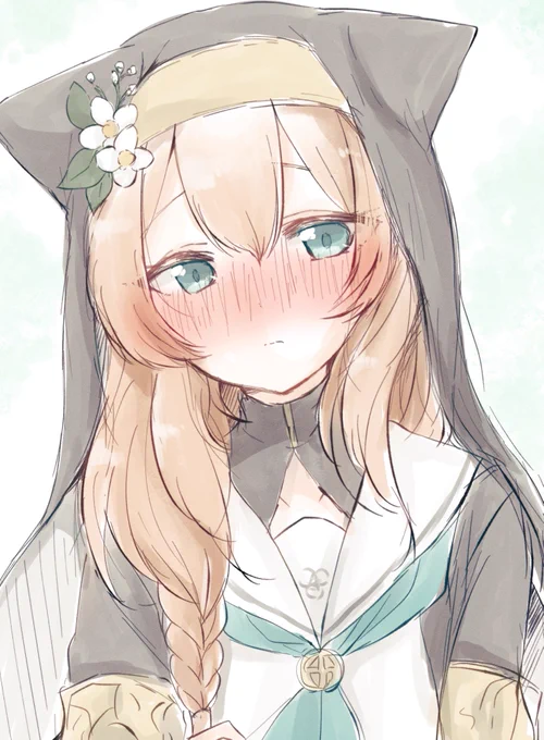 まりー…… 