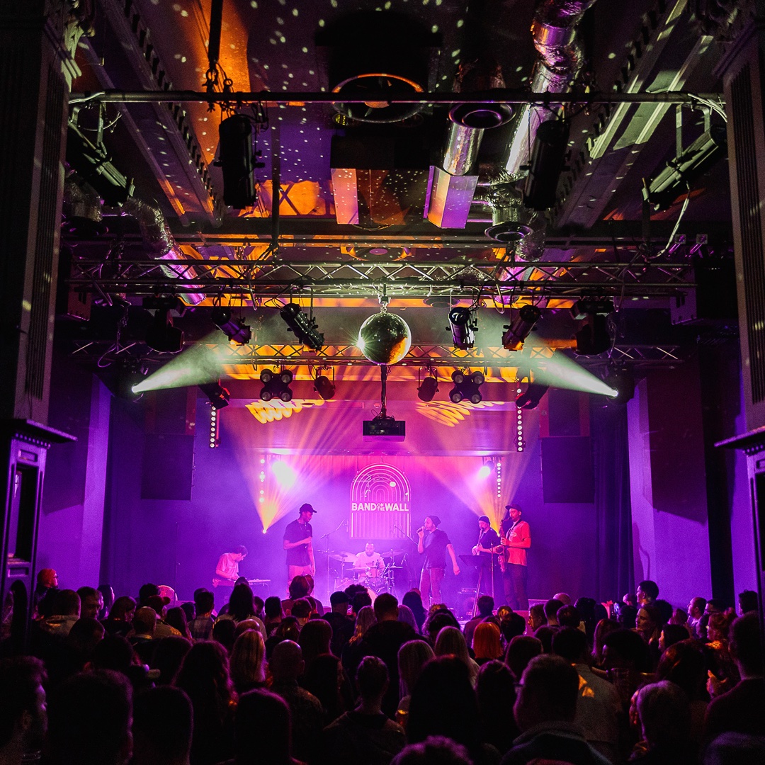 OMIArchitects's tweet photo. We are excited to announce that @bandonthewall has been shortlisted for a 2023 Architects Journal Retrofit Award. @RetrofitAwards @HeritageFundUK @City_Build @SFP_Manchester  @civicengineers @ManCityCouncil @RIBANorthWest  Images @Paulkaralius @jodyhartley #Retrofit #Manchester https://t.co/GW7D8h4mQ2