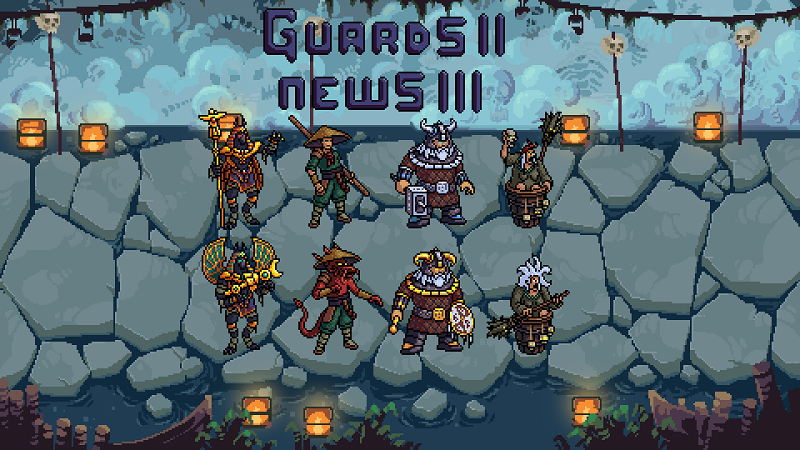 BattlecruiserGG's tweet photo. Guards II News. We tell more about heroes. Also we revealed new great feature
https://t.co/qAzPuvc4qU
#Guards2 #indiedev #strategy #TBS https://t.co/Bm0nlMlU9B