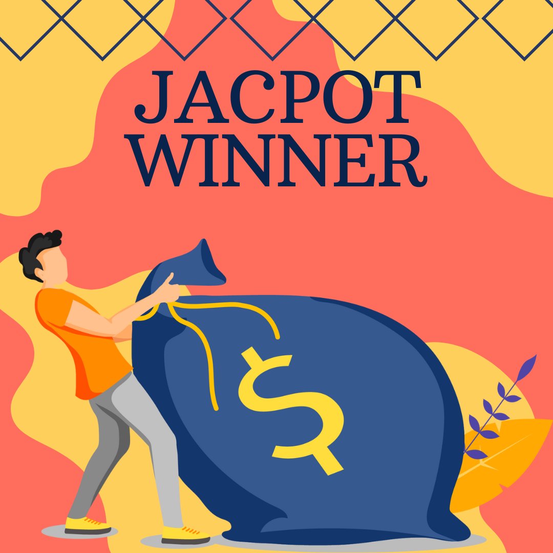shareloto's tweet photo. Be a jackpot winner 🤑😜
https://t.co/dRgTs7n2Ms
#lotterywinner #lotteryticket #lotterykicks #lotterywin #lotterychallenge #lotterywinners https://t.co/nDuuO1hMIs