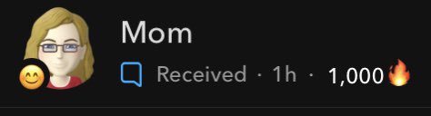 1,000 likes and I’ll break our streak