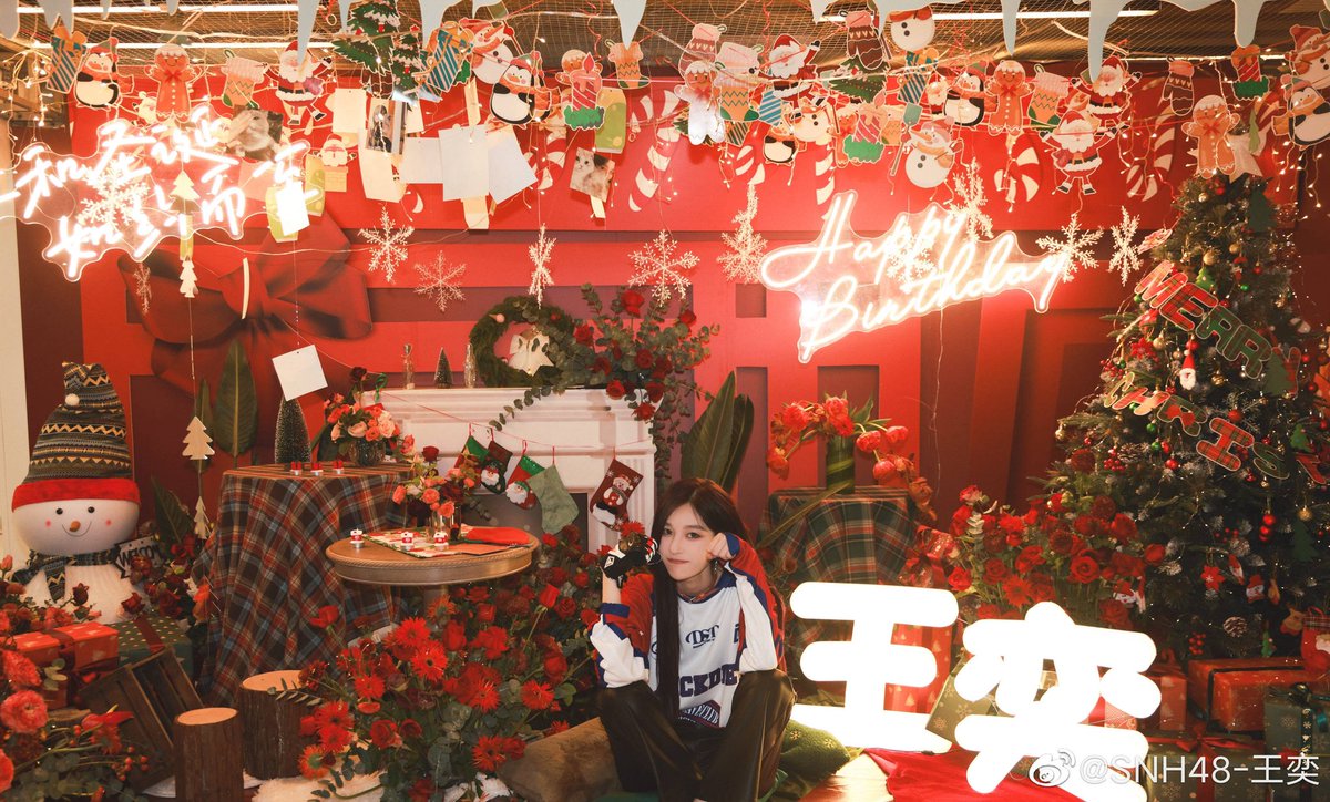 wangyiarchive's tweet photo. 230213 || © weibo update [1/2]
#SNH48 #王奕 #왕이 

I'm the happiest when I'm with you https://t.co/REu7immebB