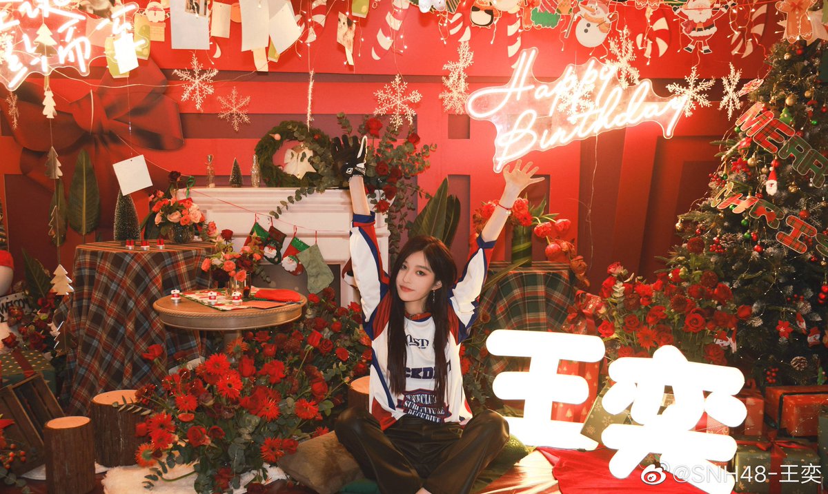 wangyiarchive's tweet photo. 230213 || © weibo update [1/2]
#SNH48 #王奕 #왕이 

I'm the happiest when I'm with you https://t.co/REu7immebB
