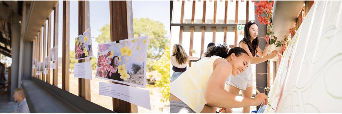 EJWGStanford's tweet image. Stanford students - Call for submissions for student art for 2023 #Earthtones! Looking to support #artists, particularly artists of color, to showcase their connection with the Earth and/or talk about #EJ issues with their #art. More details &amp;amp; submission: docs.google.com/forms/d/e/1FAI…