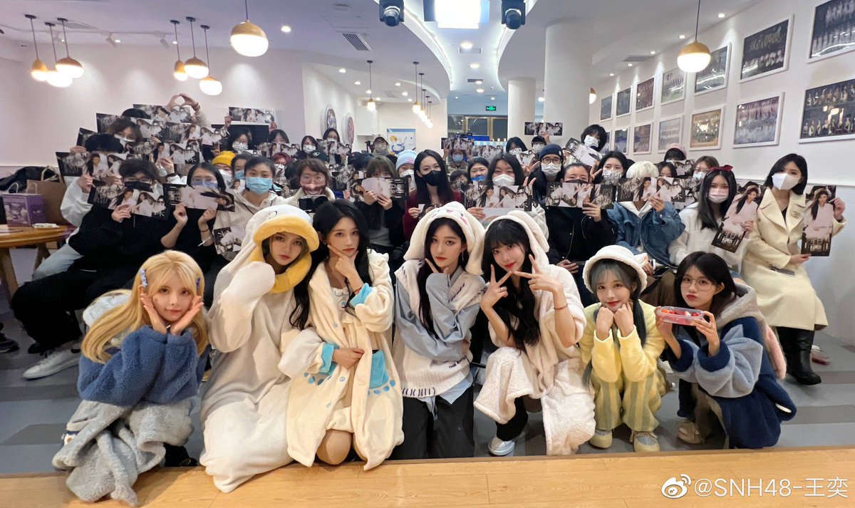 wangyiarchive's tweet photo. 230213 || © weibo update [2/2]
#SNH48 #王奕 #왕이 https://t.co/kWPjKCJPBH