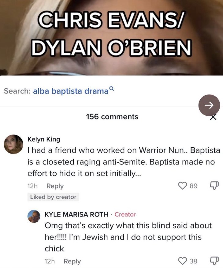 PapiPantene's tweet photo. How many people believe this about Alba?Because I definitely can looking at her bff🤢 @ChrisEvans you went from defending your Jewish girlfriend to dating one who hates all Jewish people #chrisevans #hypocrite #albabaptista @ElsaBaptista08 @PopFactions @PerezHilton @ASP https://t.co/V1hHGty0Nq