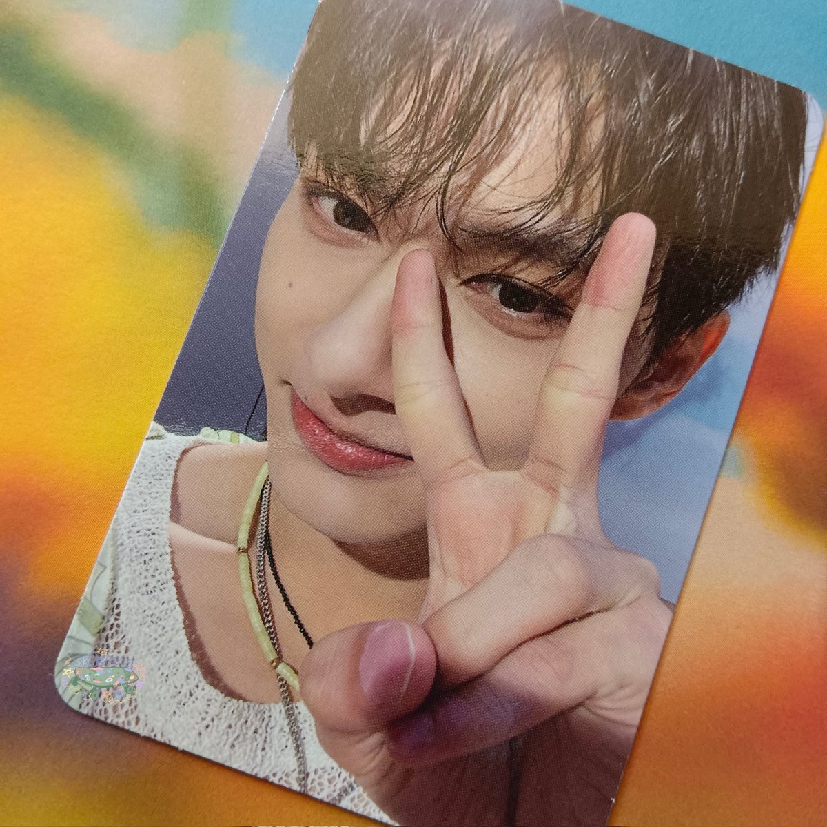 sk8erxu's tweet photo. — ꒰ 💌 ꒱ #from0606 | #toVann
late fb >< thank you for the quick and hassle-free transaction po! ♡ https://t.co/7Ifrwu4l07