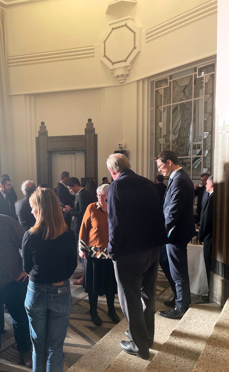 Locosoble's tweet photo. En direct du lancement officiel de la Compétition des métiers de @AbilympicsFR et régionale @WorldSkillsFR au @Solidarite_gouv  autour de Noël Roger @gdarrieussecq @CGrandjean_ #RDVle23mars @MairiedeMetz #inclusion #excellence  #letalentsanslimite https://t.co/T01tojV6fb